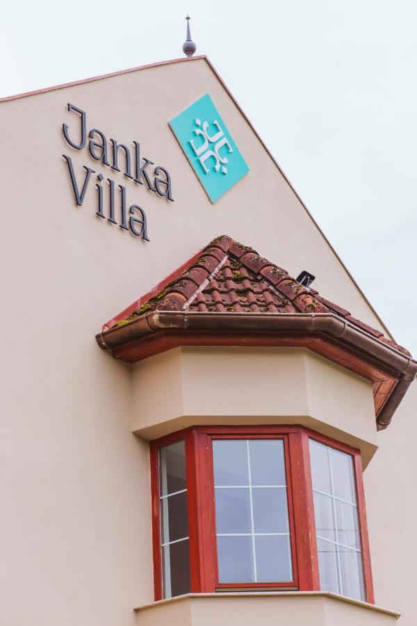 Janka Villa Mikhàza Εξωτερικό φωτογραφία